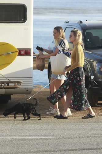 Margot Robbie Feet Toes And Soles 264
