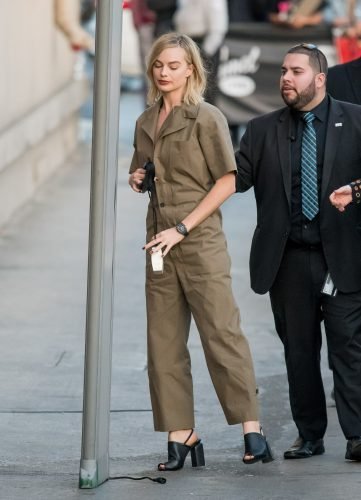 Margot Robbie Feet Toes And Soles 266