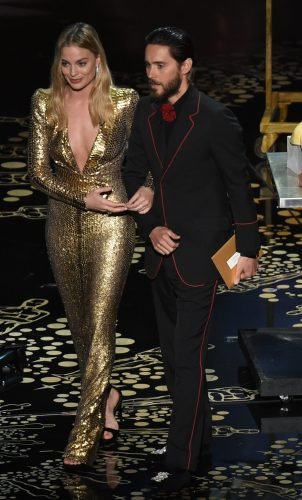 Margot Robbie Feet Toes And Soles 281