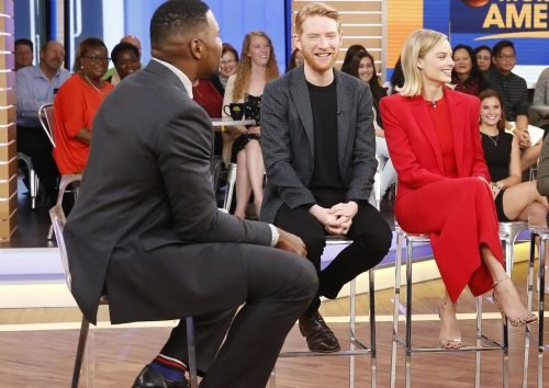 Margot Robbie Feet Toes And Soles 291