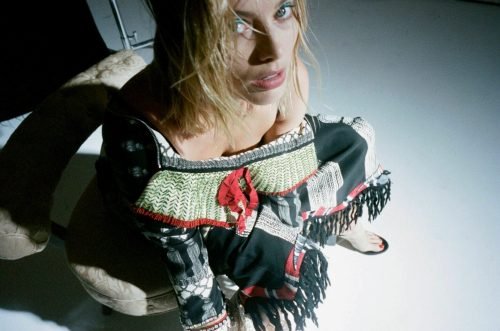 Margot Robbie Feet Toes And Soles 295