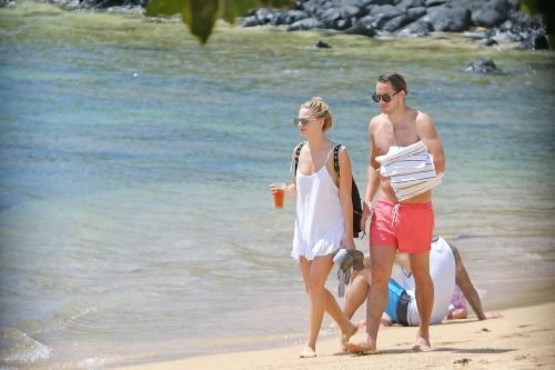 Margot Robbie Feet Toes And Soles 303