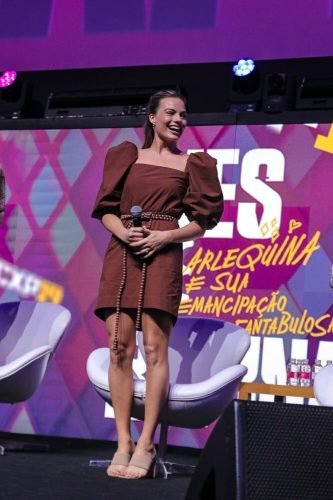 Margot Robbie Feet Toes And Soles 321