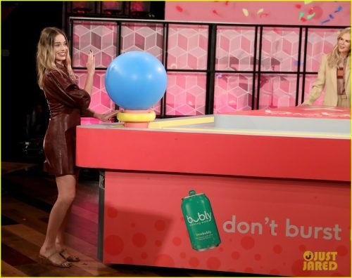 Margot Robbie Feet Toes And Soles 324