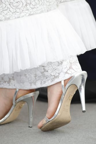 Margot Robbie Feet Toes And Soles 517