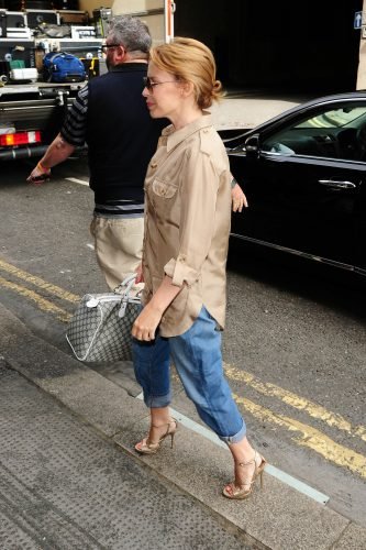 Kylie Minogue Feet Toes And Soles 192