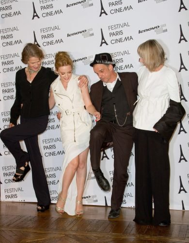 Kylie Minogue Feet Toes And Soles 202