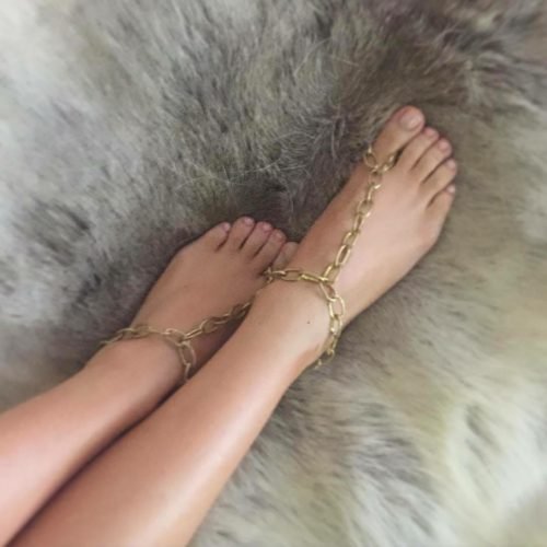 Kylie Minogue Feet Toes And Soles 245