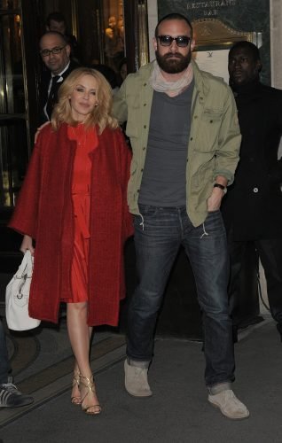 Kylie Minogue Feet Toes And Soles 261