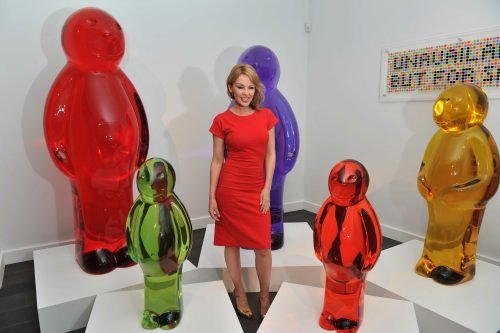 Kylie Minogue Feet Toes And Soles 273