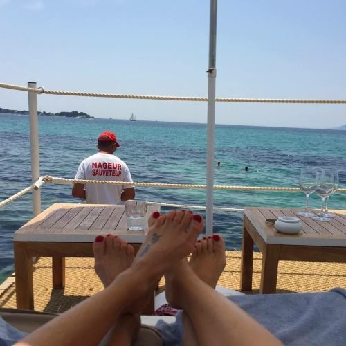 Kylie Minogue Feet Toes And Soles 292
