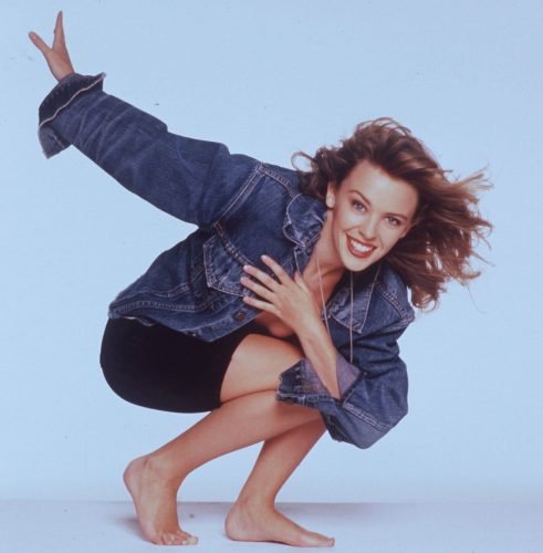 Kylie Minogue Feet Toes And Soles 337