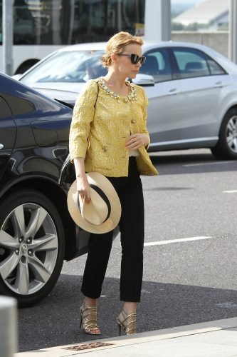 Kylie Minogue Feet Toes And Soles 380