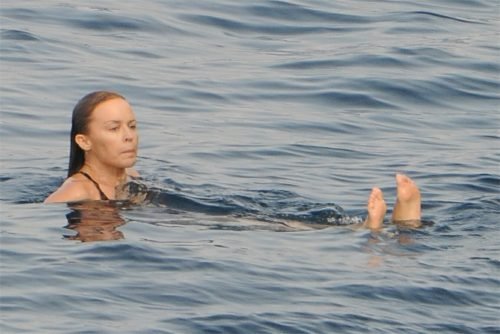 Kylie Minogue Feet Toes And Soles 390