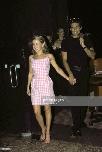 Kylie Minogue Feet Toes And Soles 470