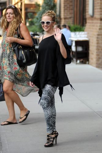 Kylie Minogue Feet Toes And Soles 525