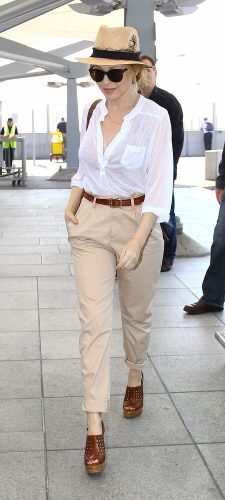 Kylie Minogue Feet Toes And Soles 574