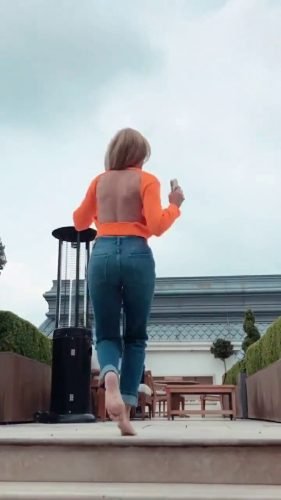 Kylie Minogue Feet Toes And Soles 626