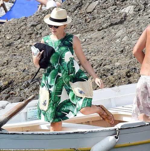 Kylie Minogue Feet Toes And Soles 635
