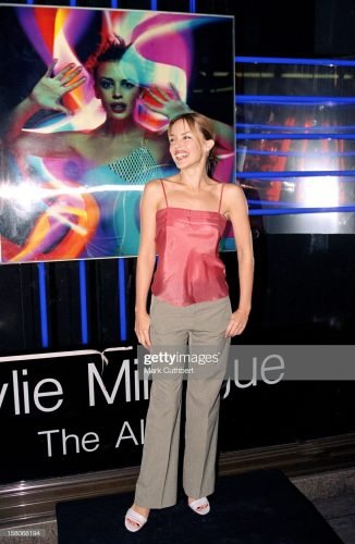 Kylie Minogue Feet Toes And Soles 637
