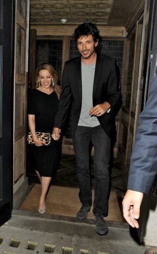 Kylie Minogue Feet Toes And Soles 778