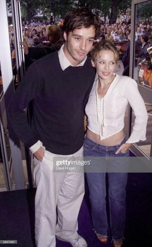 Kylie Minogue Feet Toes And Soles 802