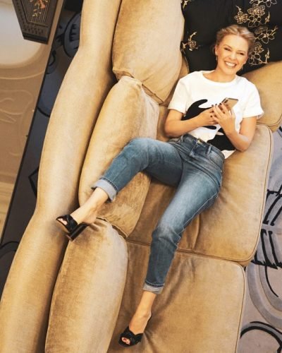 Kylie Minogue Feet Toes And Soles 804