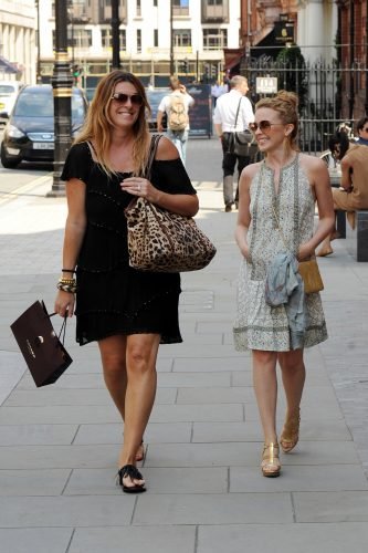 Kylie Minogue Feet Toes And Soles 819