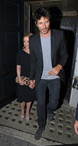 Kylie Minogue Feet Toes And Soles 821