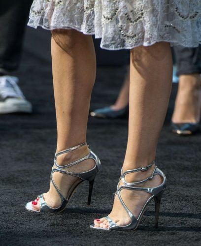 Kylie Minogue Feet Toes And Soles 835