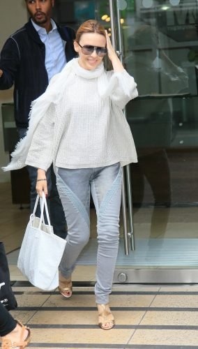 Kylie Minogue Feet Toes And Soles 867