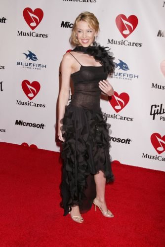 Kylie Minogue Feet Toes And Soles 1061