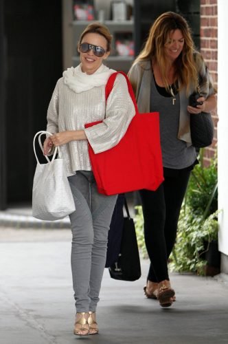 Kylie Minogue Feet Toes And Soles 1080