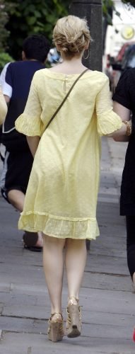 Kylie Minogue Feet Toes And Soles 1102