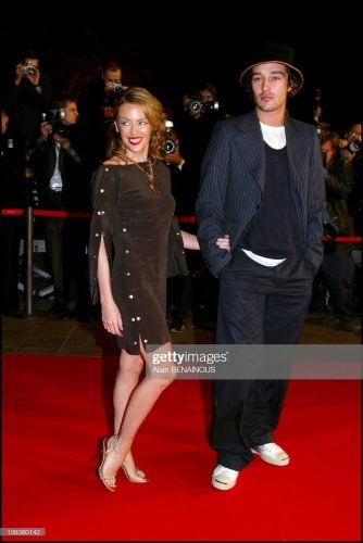 Kylie Minogue Feet Toes And Soles 1112