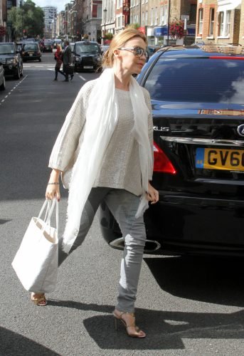 Kylie Minogue Feet Toes And Soles 1200