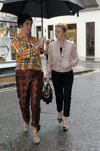 Kylie Minogue Feet Toes And Soles 1212