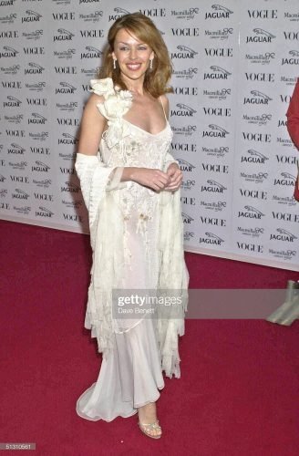 Kylie Minogue Feet Toes And Soles 1278