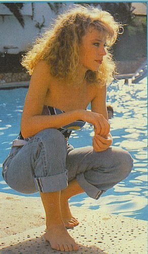 Kylie Minogue Feet Toes And Soles 1463