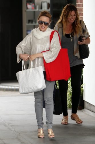 Kylie Minogue Feet Toes And Soles 1512