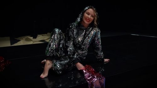 Kylie Minogue Feet Toes And Soles 1574