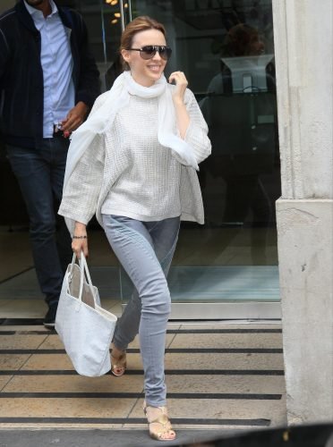 Kylie Minogue Feet Toes And Soles 1709
