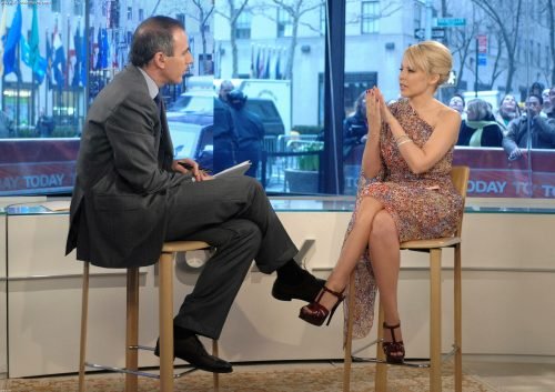 Kylie Minogue Feet Toes And Soles 1715