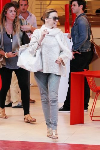 Kylie Minogue Feet Toes And Soles 1847