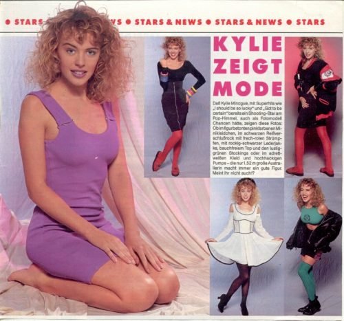 Kylie Minogue Feet Toes And Soles 2043