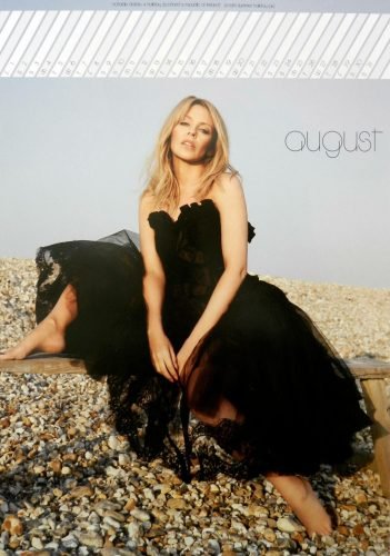 Kylie Minogue Feet Toes And Soles 2045