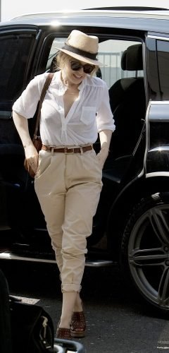 Kylie Minogue Feet Toes And Soles 2106