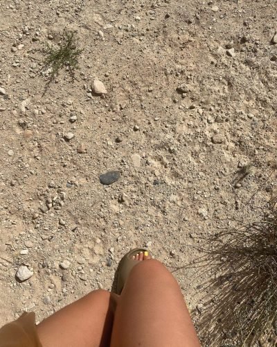 Kylie Jenner Feet Toes And Soles 239