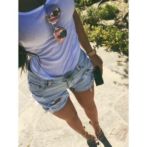 Kylie Jenner Feet Toes And Soles 476
