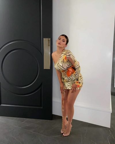 Kylie Jenner Feet Toes And Soles 480